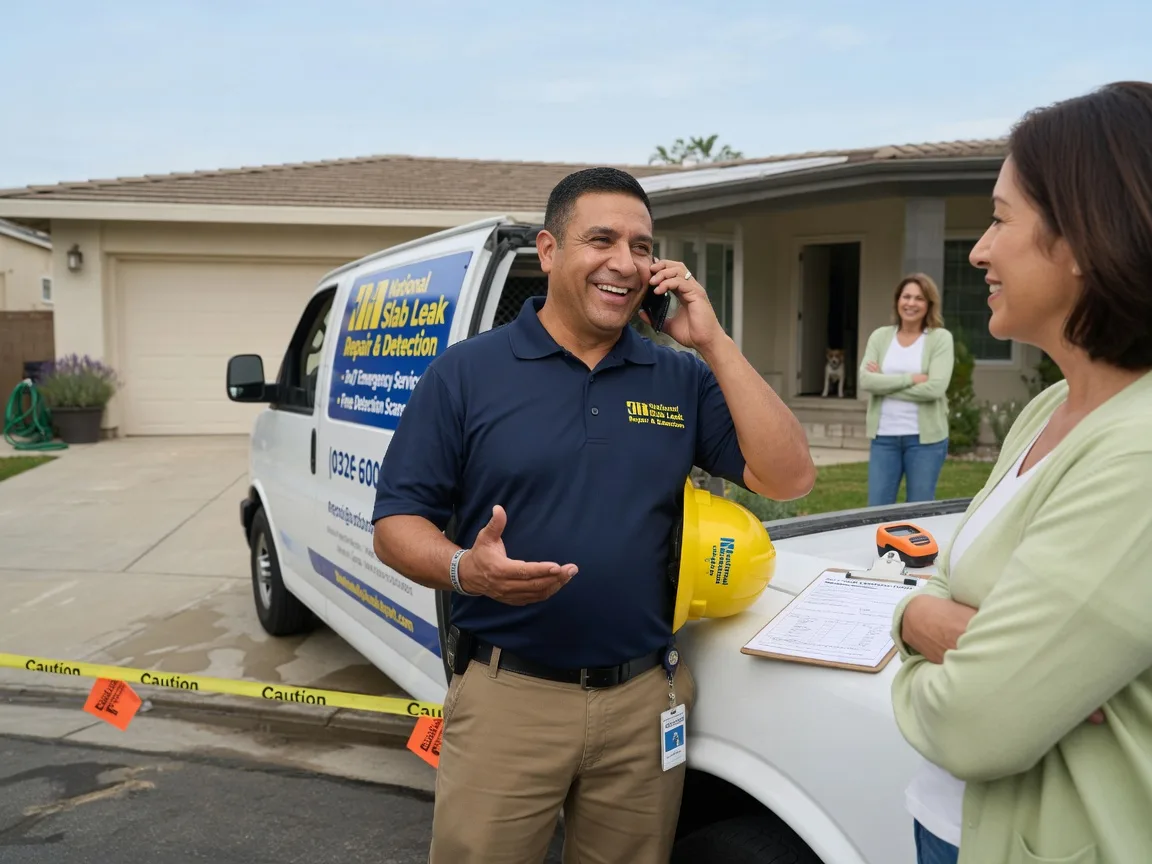 Slab Leak Detection Greenville, OH FAQs