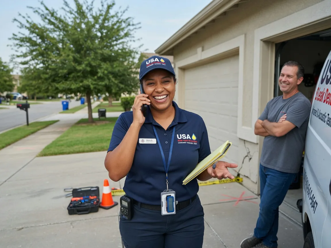 Slab Leak Repair Greenville, OH FAQs